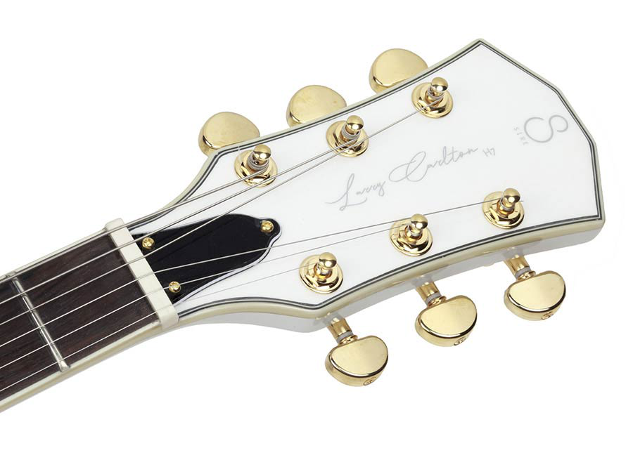 Sire Larry Carlton H7 WH archtop White