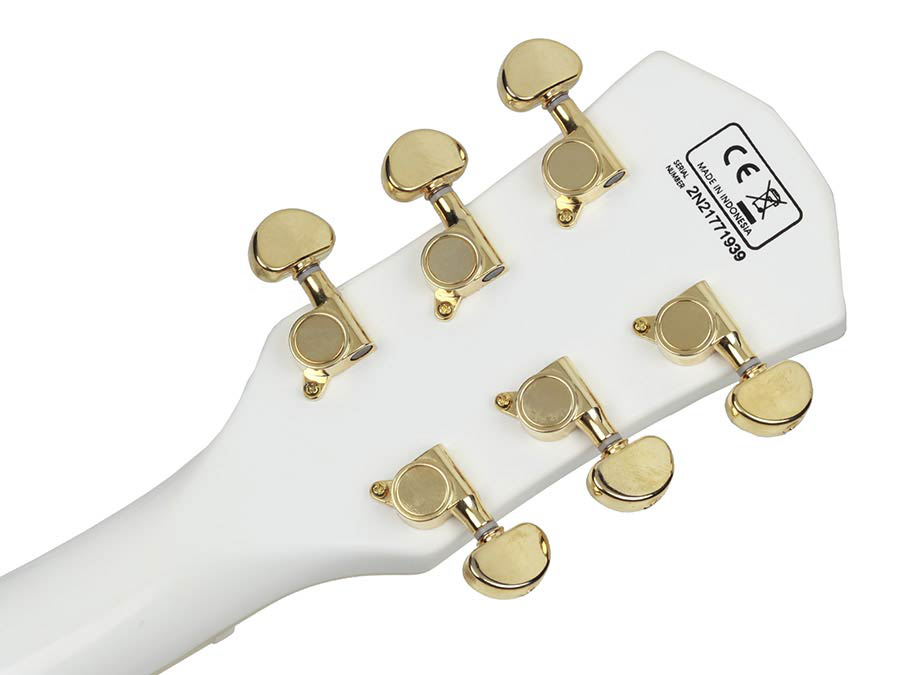 Sire Larry Carlton H7 WH archtop White