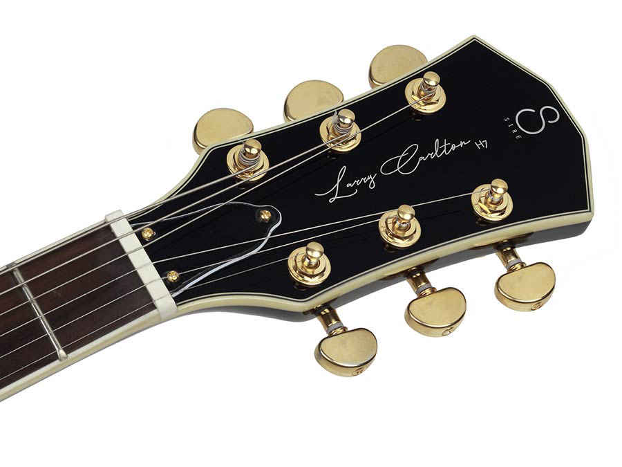 Sire Larry Carlton H7 BK Archtop