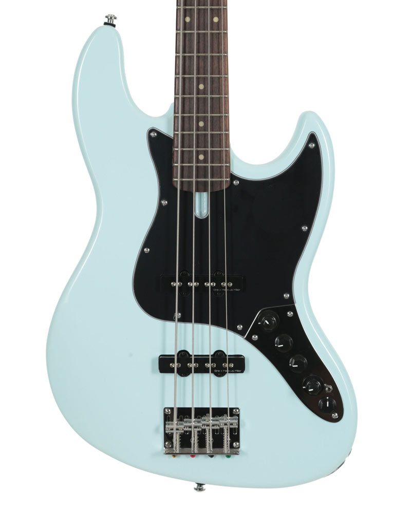 Sire Marcus Miller V3+ 4 2nd Gen Sonic Blue