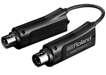 Roland WM-1 Wireless Midi  Adapter