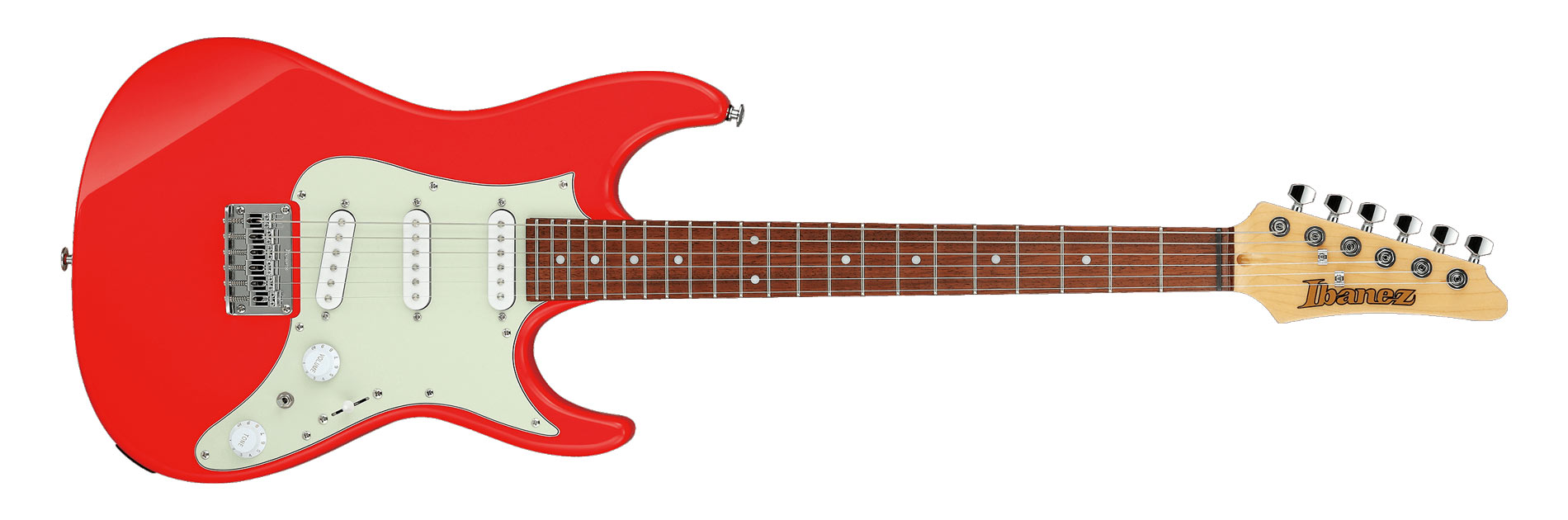 Ibanez AZES31-VM Vermilion