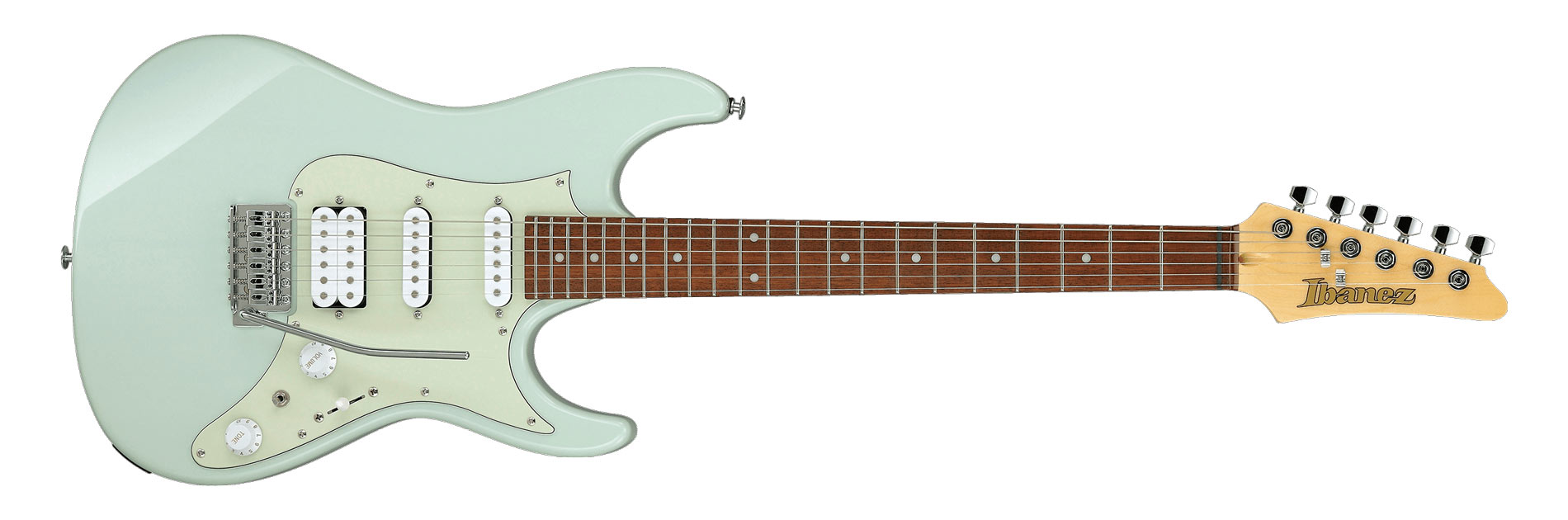 Ibanez AZES40-MGR Mint green