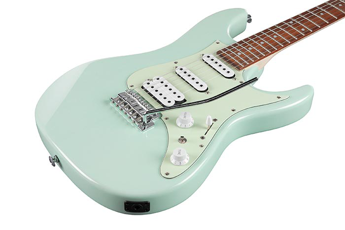 Ibanez AZES40-MGR Mint green