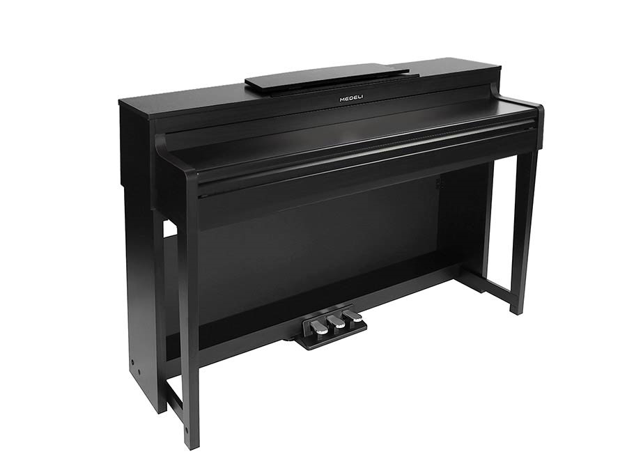 Medeli DP460K B Black Digitale Home Piano