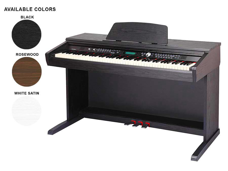 Medeli DP330 RW Digitale Home Piano