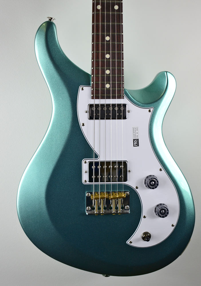 PRS S2 Vela Frost Green Metallic