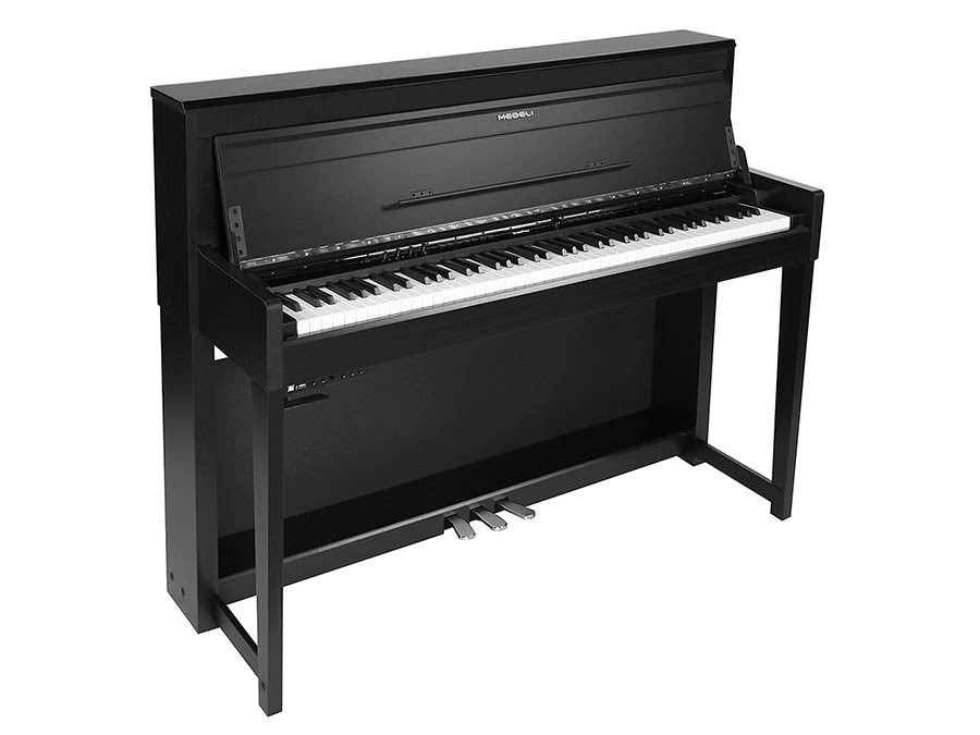 Medeli DP650K/BK Digitale Home Piano