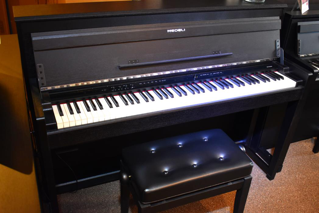 Medeli DP650K/BK Digitale Home Piano