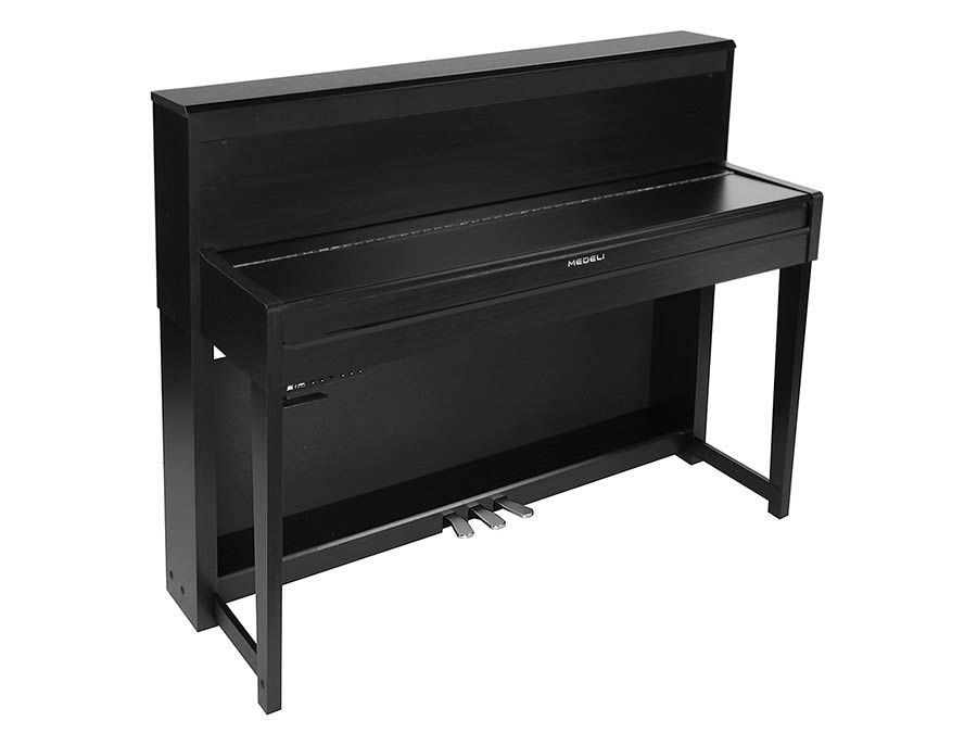 Medeli DP650K/BK Digitale Home Piano