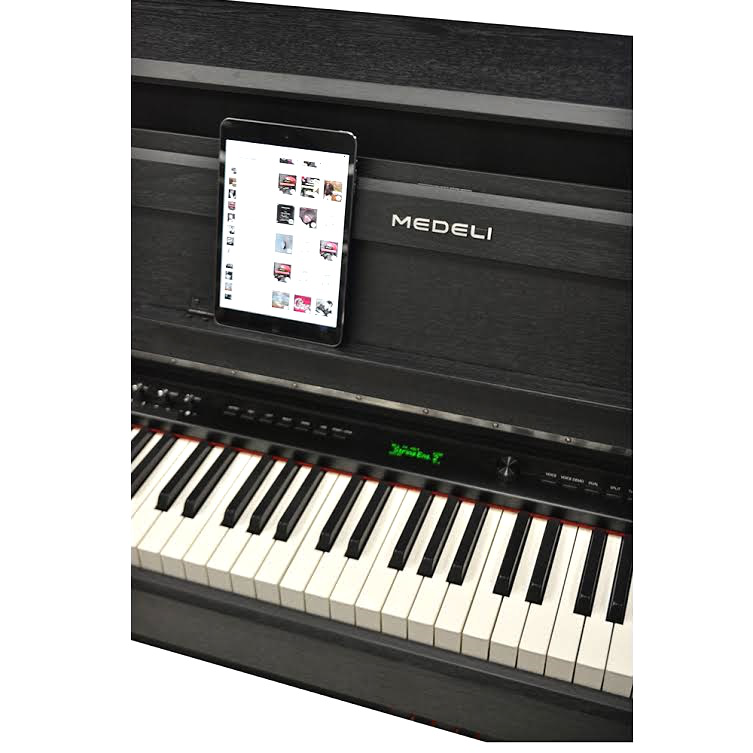 Medeli DP650K/BK Digitale Home Piano