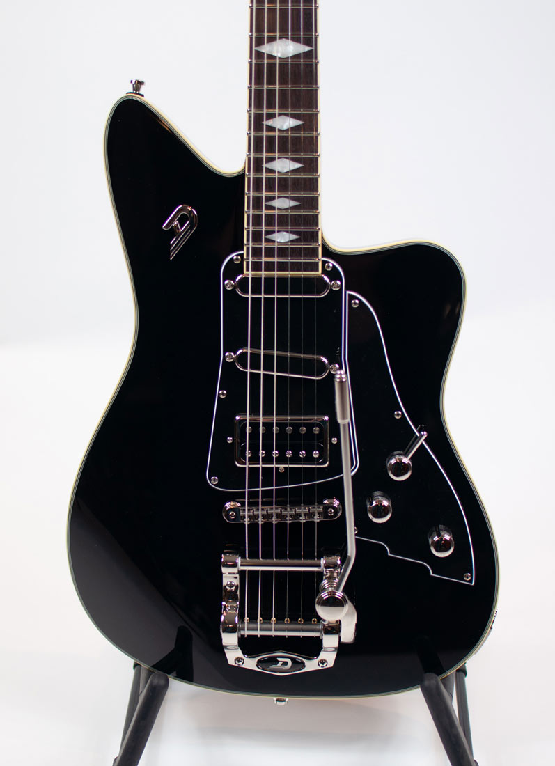 Duesenberg Paloma Black