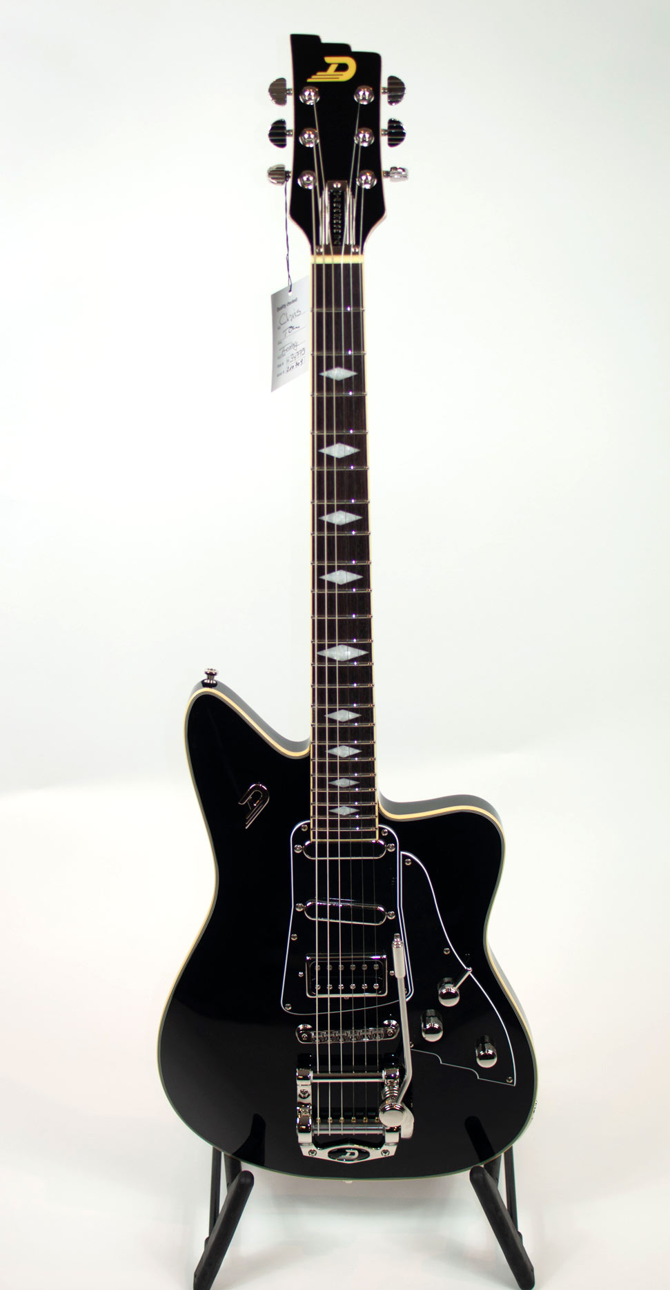 Duesenberg Paloma Black