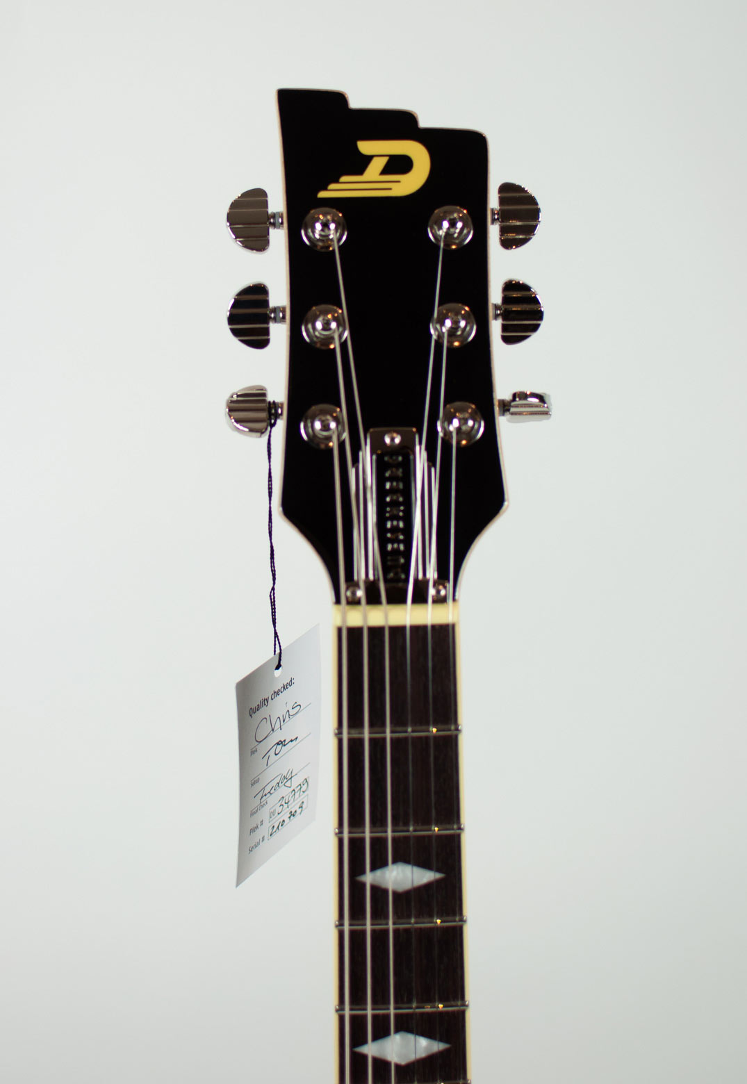 Duesenberg Paloma Black