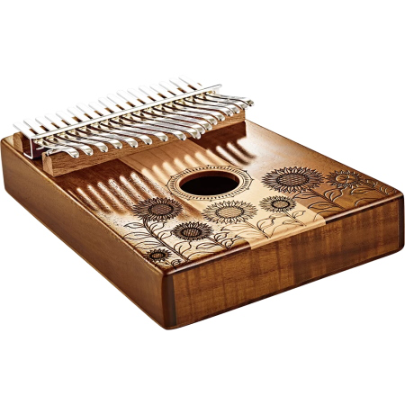 Meinl KL1706H Sound Hole 17 Notes Kalimba