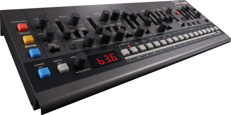 Roland JX-08  Module