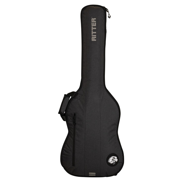 RITTER RGA5-B/ANT Deluxe gigbag voor Basgitaar