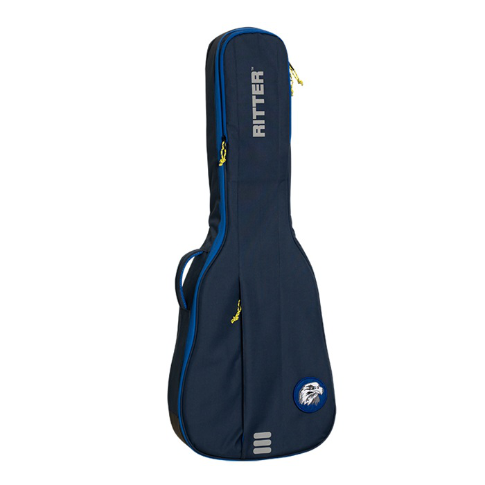 RITTER RGC3-C/ABL Deluxe softcase voor Klassieke gitaar