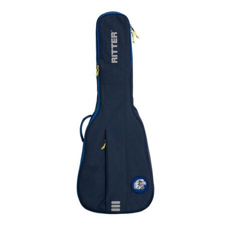 RITTER RGC3-C/ABL Deluxe softcase voor Klassieke gitaar