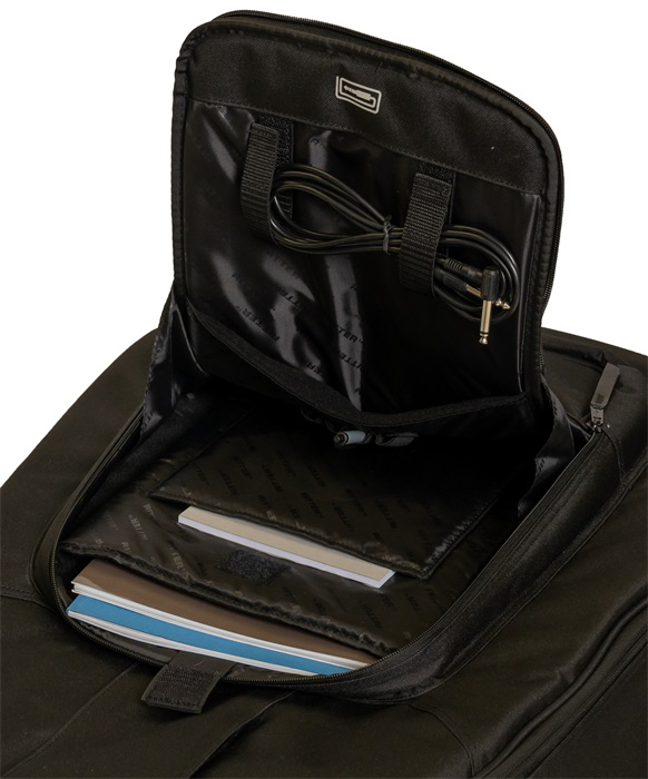 RITTER RGA5-D/SBK Premium softcase voor Dreadgought