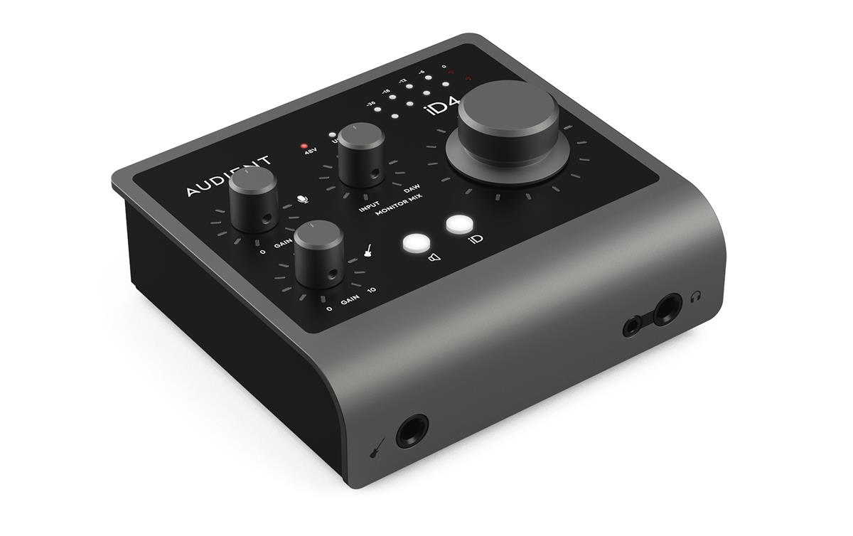 Audient iD4 MKII Audio Interface