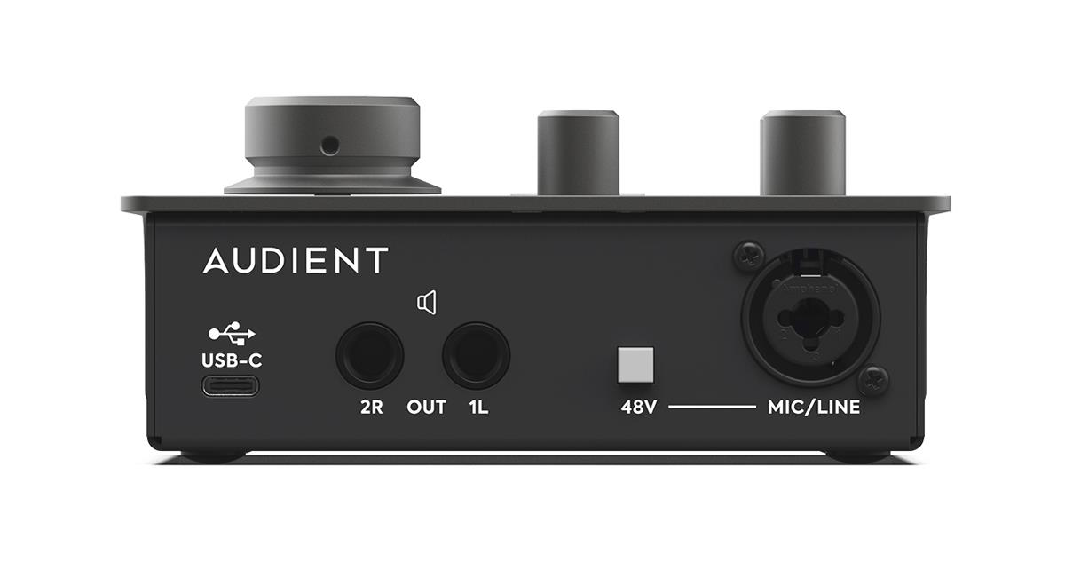 Audient iD4 MKII Audio Interface