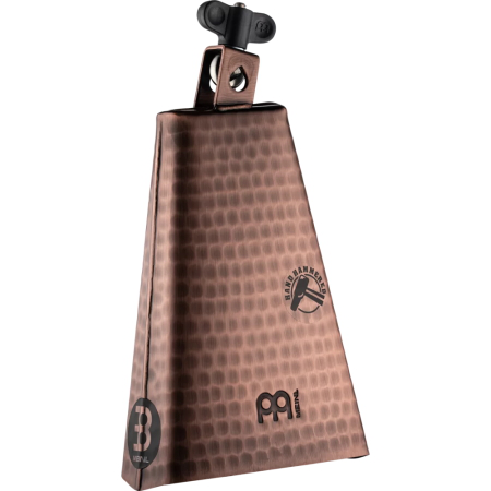 Meinl STB80BHH-C Hand Brushed Copper  Cowbell