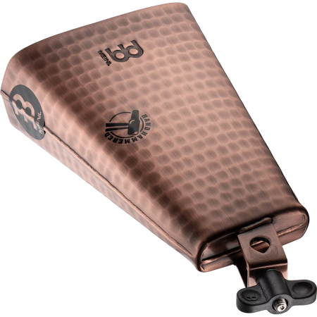 Meinl STB80BHH-C Hand Brushed Copper  Cowbell