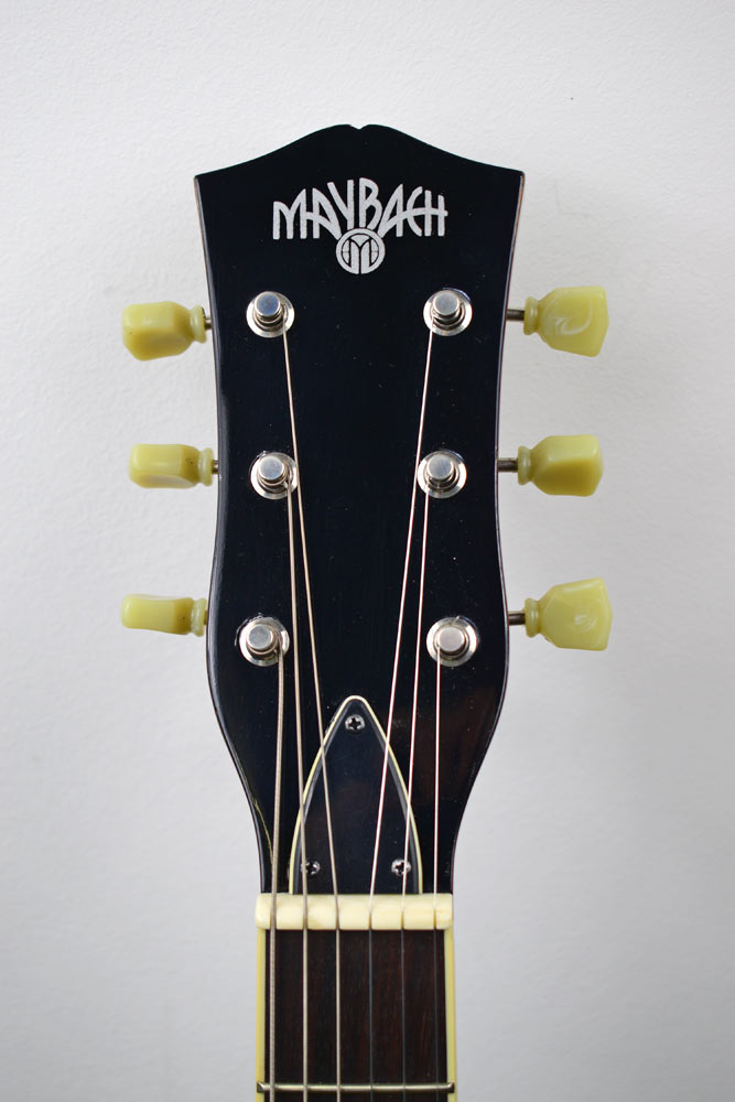 Maybach Lester Pelham Blue 59 P90 Aged