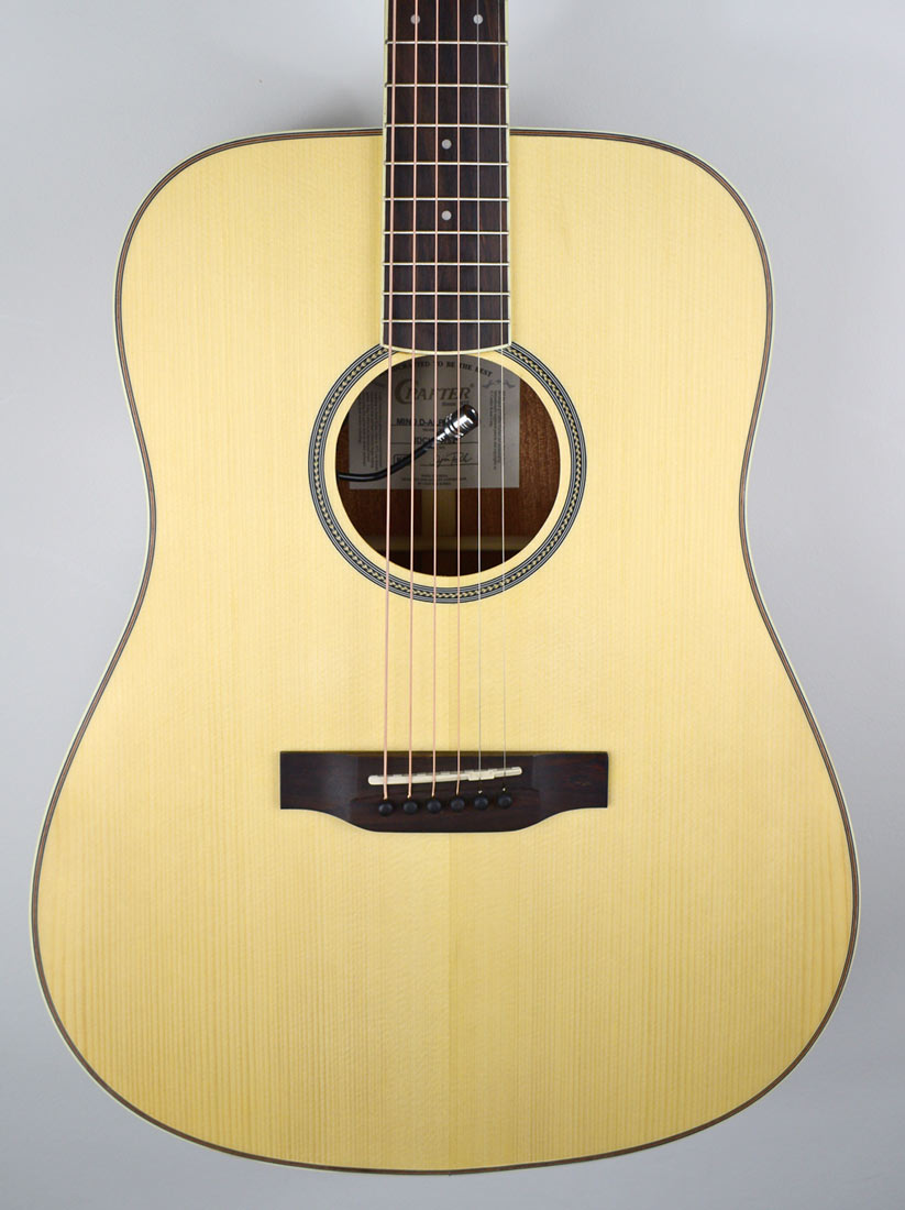 Crafter MIND D-Alpe N dreadnought