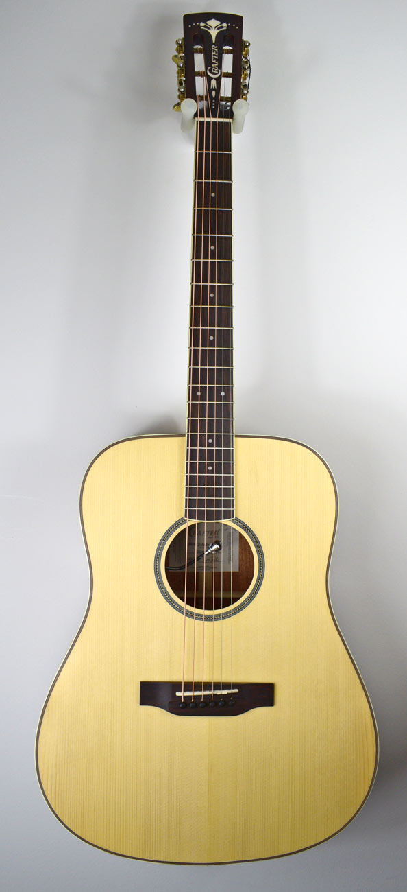 Crafter MIND D-Alpe N dreadnought