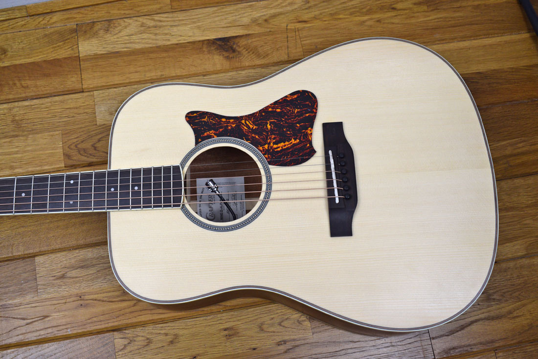 Crafter MIND D-Alpe N dreadnought