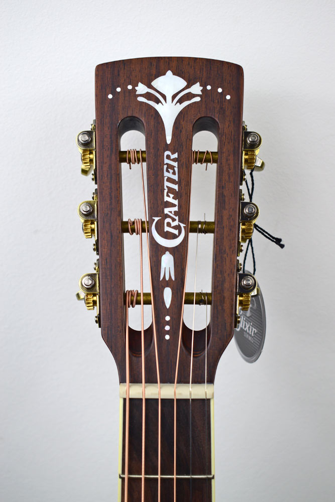 Crafter MIND D-Alpe N dreadnought