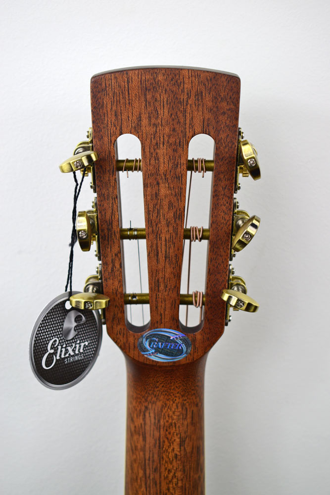 Crafter MIND D-Alpe N dreadnought