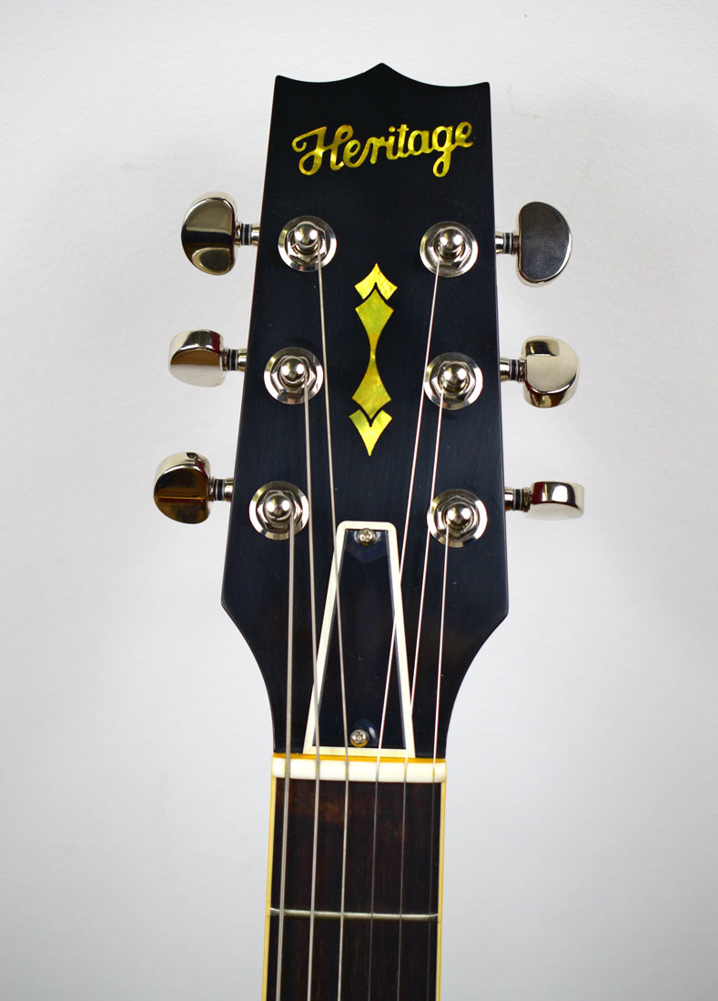 Heritage Guitar Custom Shop Core H-150 Tobacco Sunburst