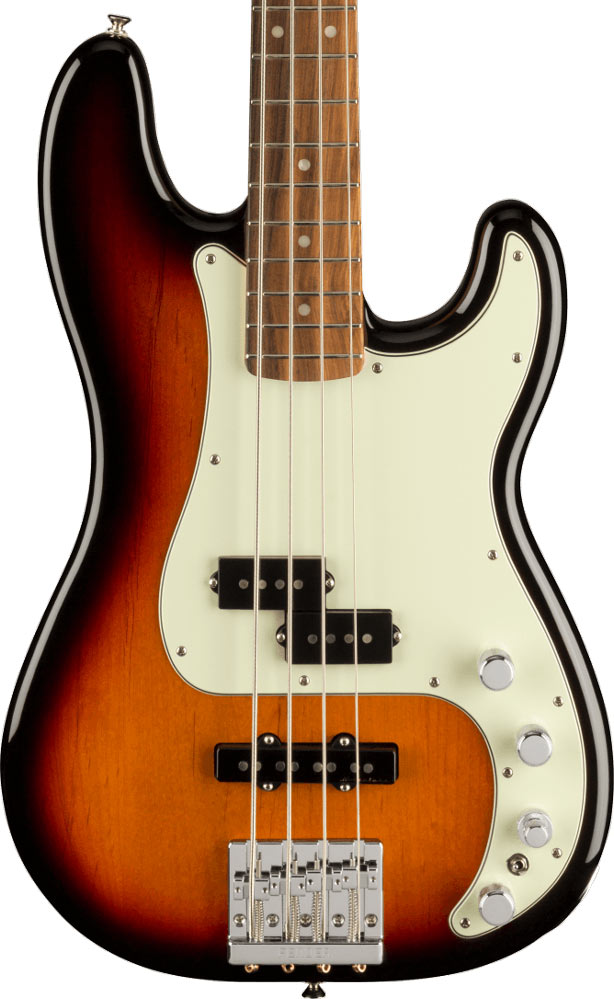 Fender Player Plus Precision Bass PF 3TSB