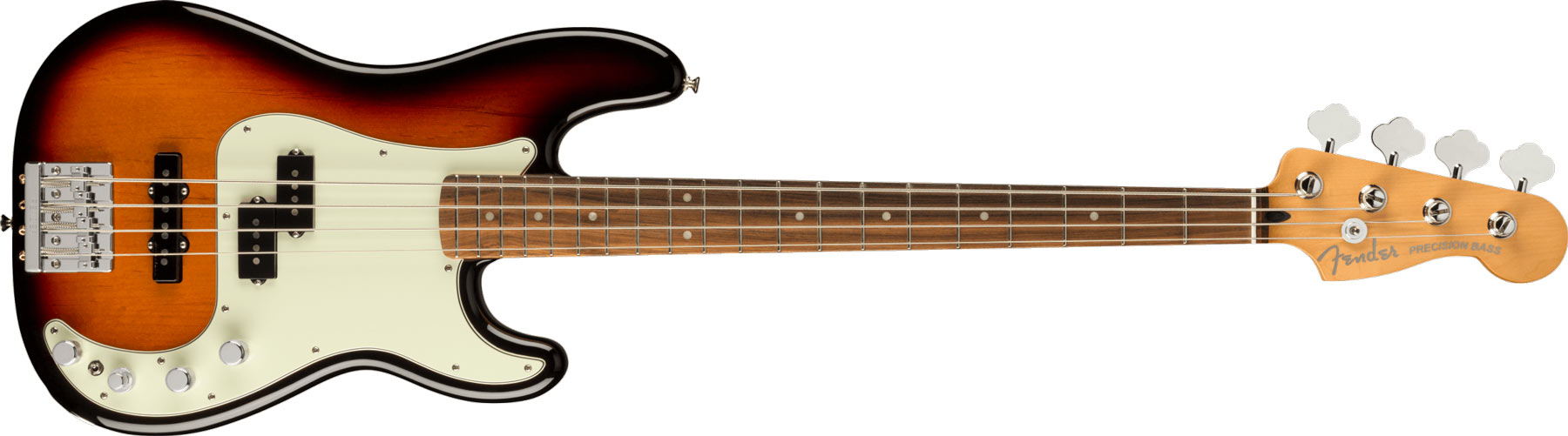 Fender Player Plus Precision Bass PF 3TSB