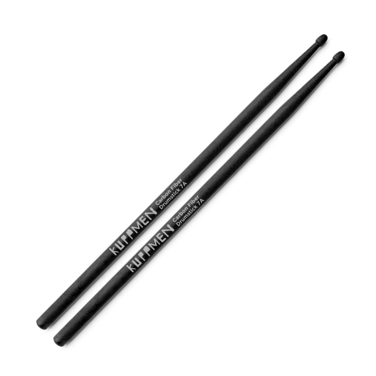 Kuppmen Carbon Fiber Drumsrods 5A Stokken