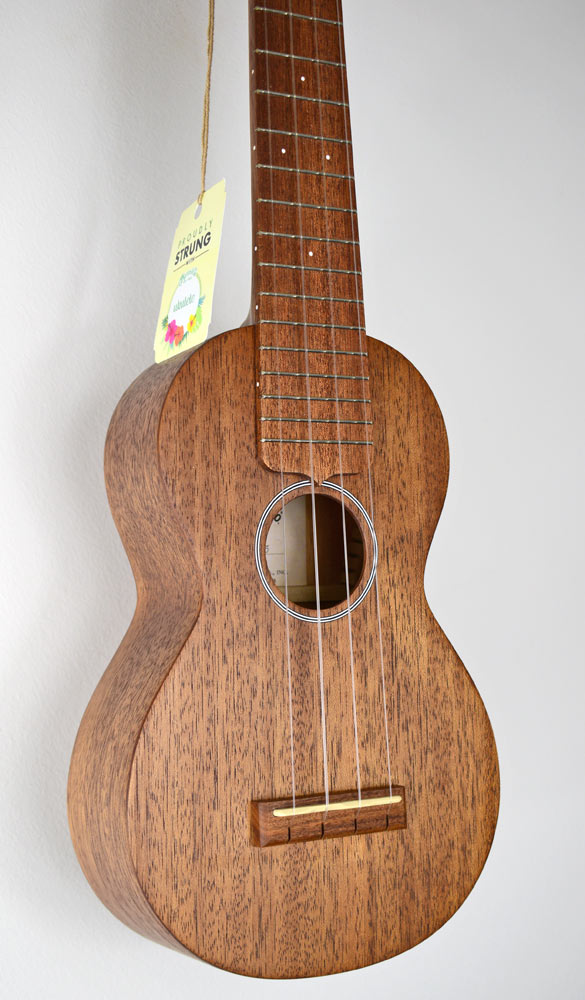 Martin S1 mahonie sopraan ukulele