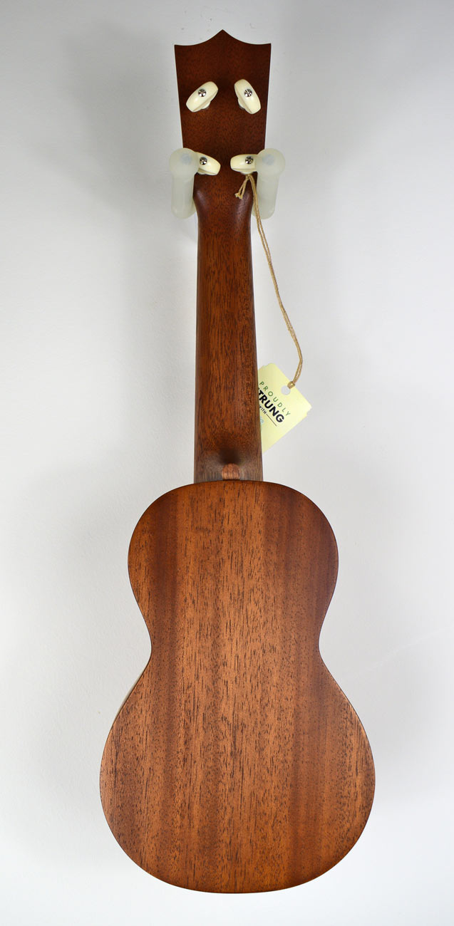 Martin S1 mahonie sopraan ukulele