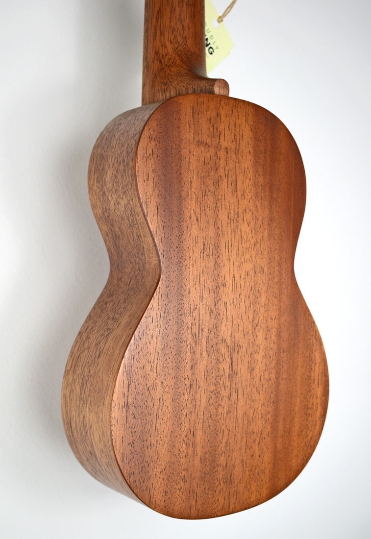 Martin S1 mahonie sopraan ukulele