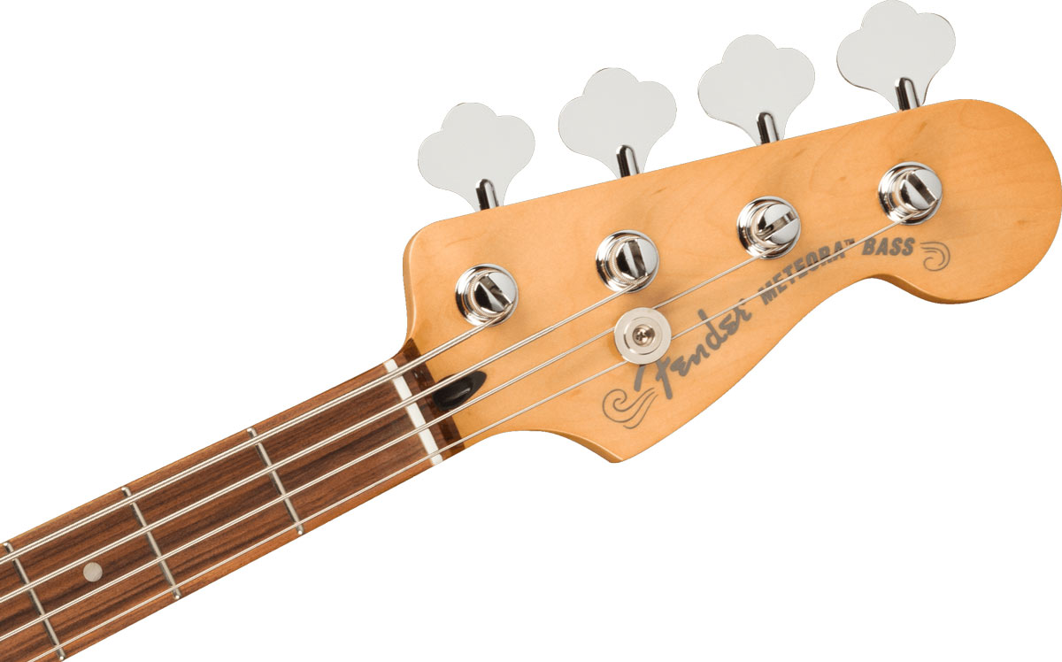 Fender Player Plus Active Meteora Bass PF Tequila Sunrise