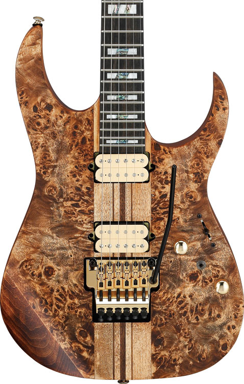 Ibanez RGT1220PB-ABS Premium Antique Brown Stained