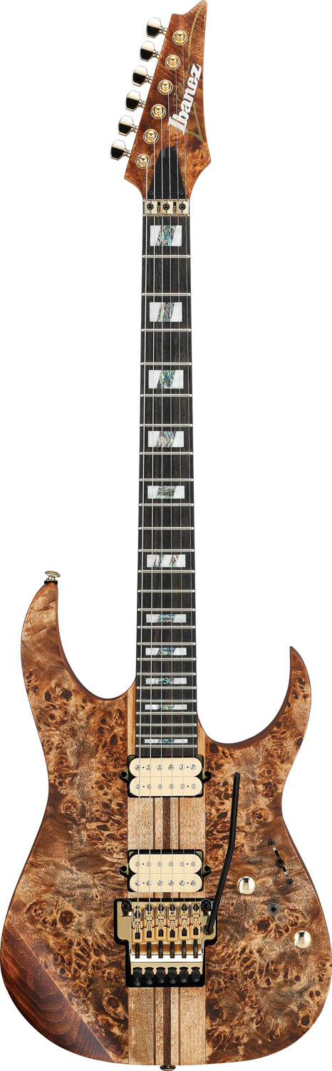 Ibanez RGT1220PB-ABS Premium Antique Brown Stained