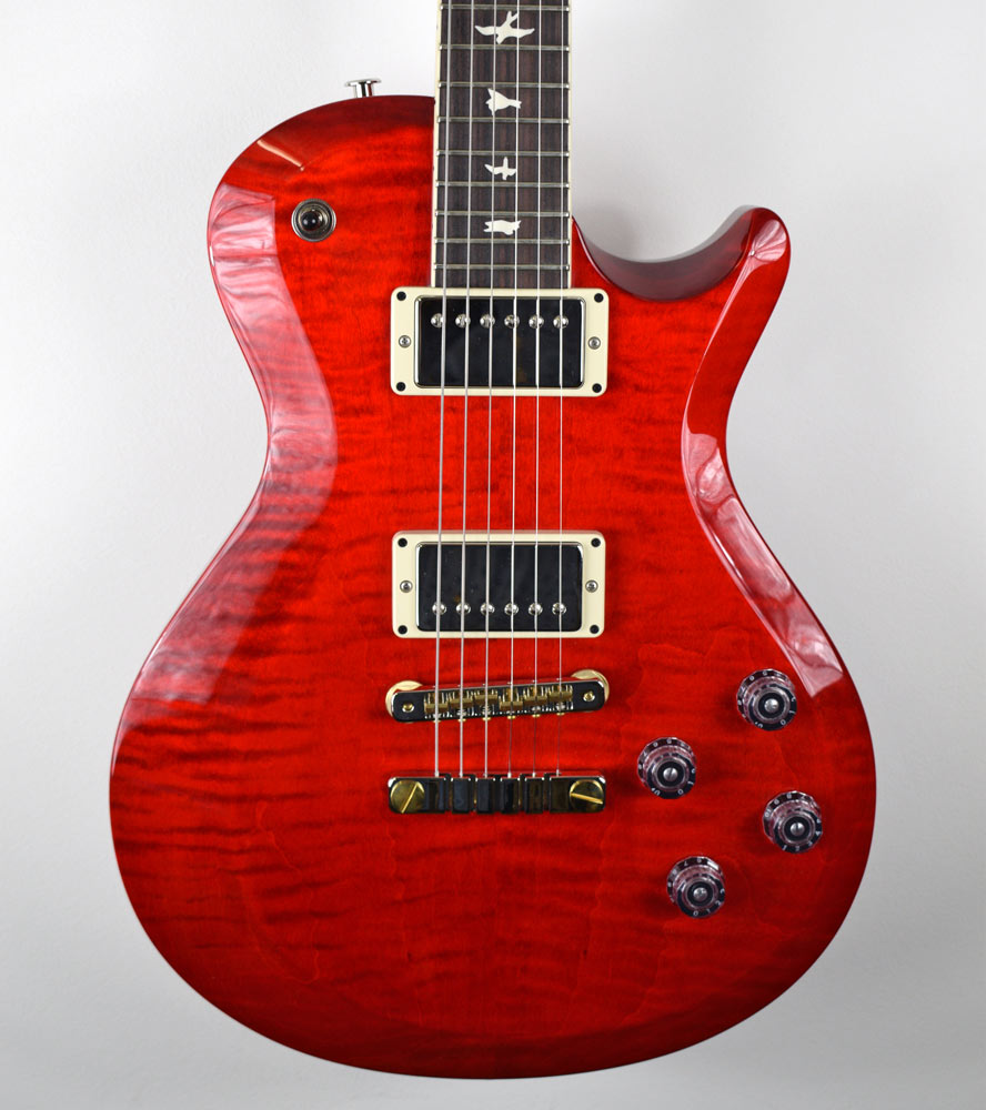 PRS S2 SC McCarty 594 SR Scarlet Red