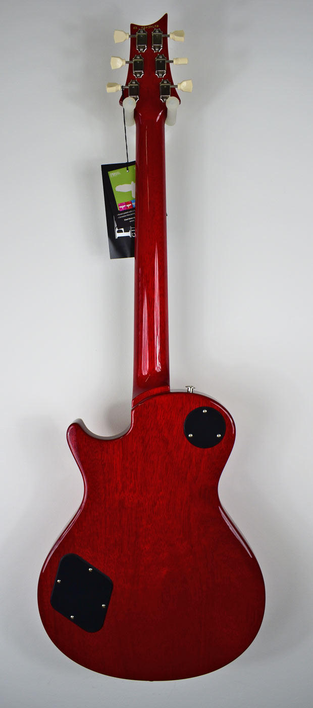 PRS S2 SC McCarty 594 SR Scarlet Red