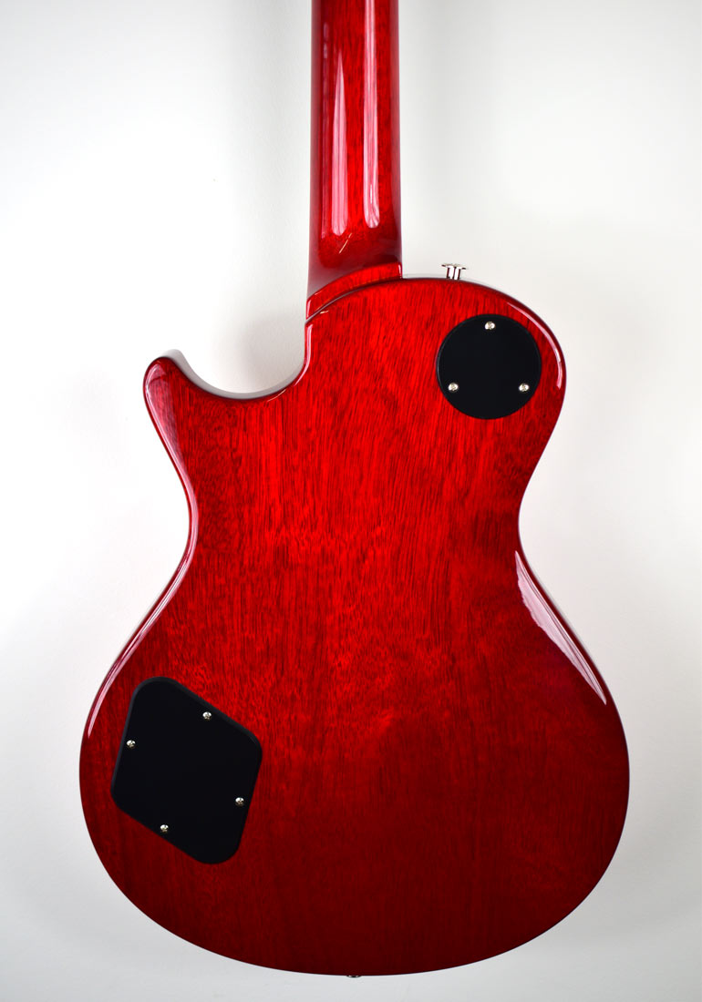 PRS S2 SC McCarty 594 SR Scarlet Red