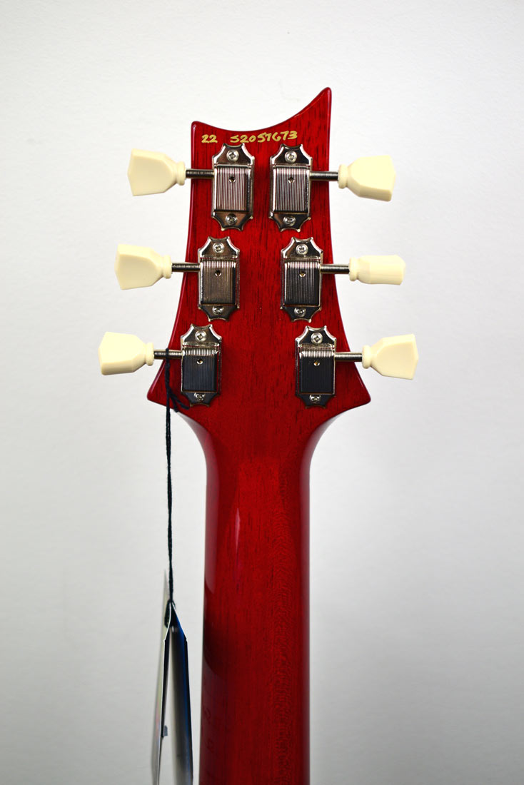 PRS S2 SC McCarty 594 SR Scarlet Red