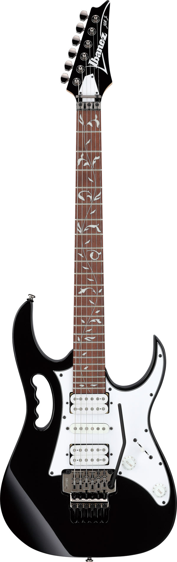 Ibanez JEMJR-Bk Black