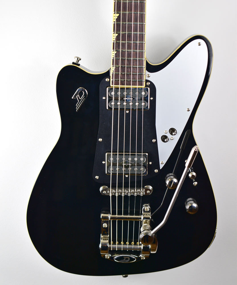 Duesenberg Falken Tremolo Black